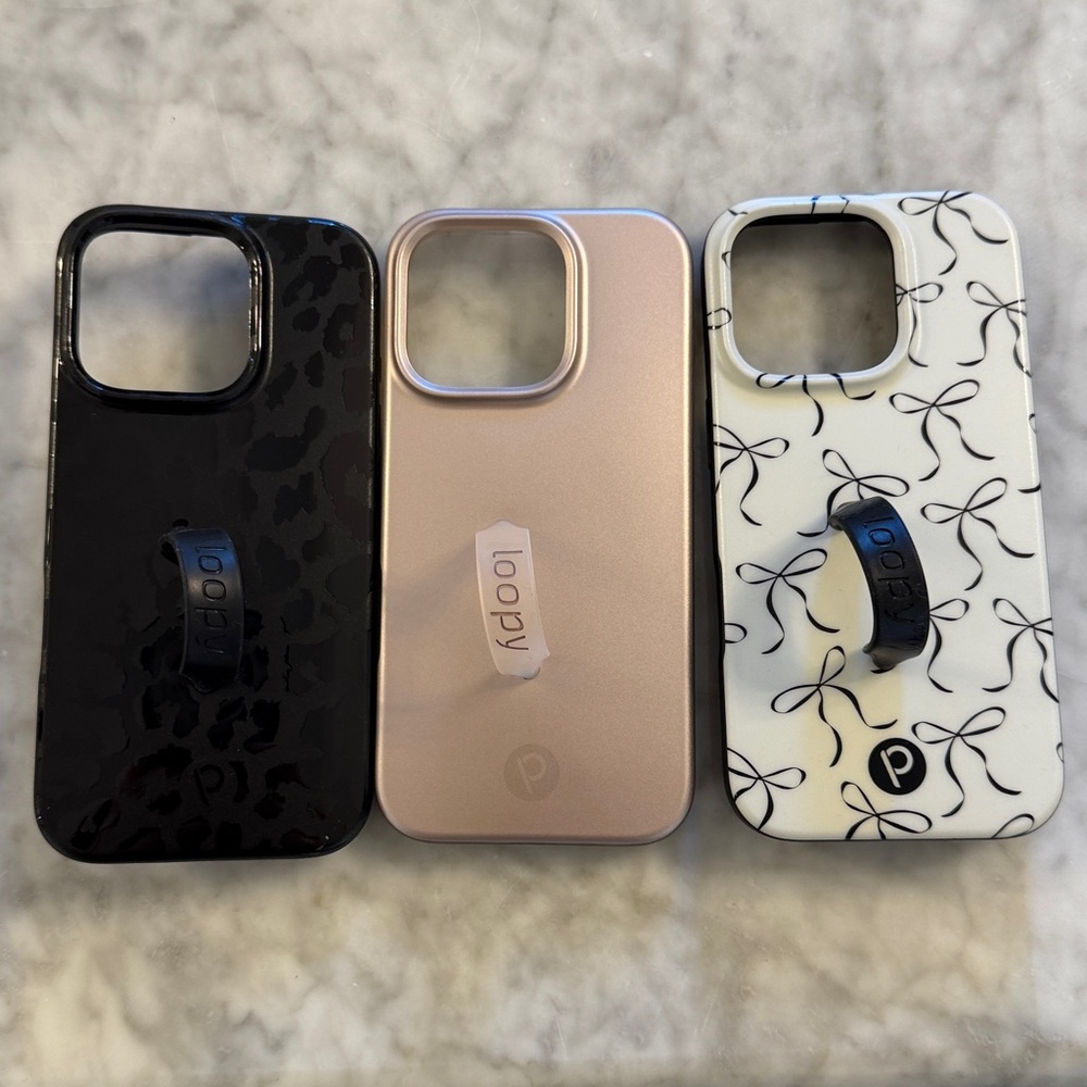 Loopy Cases iPhone 16 pro